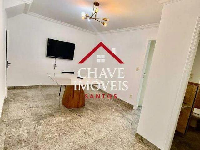 Casa / Sobrado para Venda em Santos/SP Embaré 3 Quartos