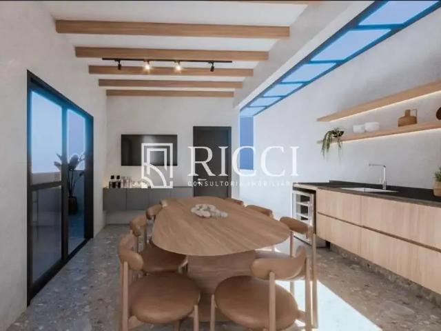 Casa / Sobrado para Venda em Santos/SP Embaré 3 Quartos
