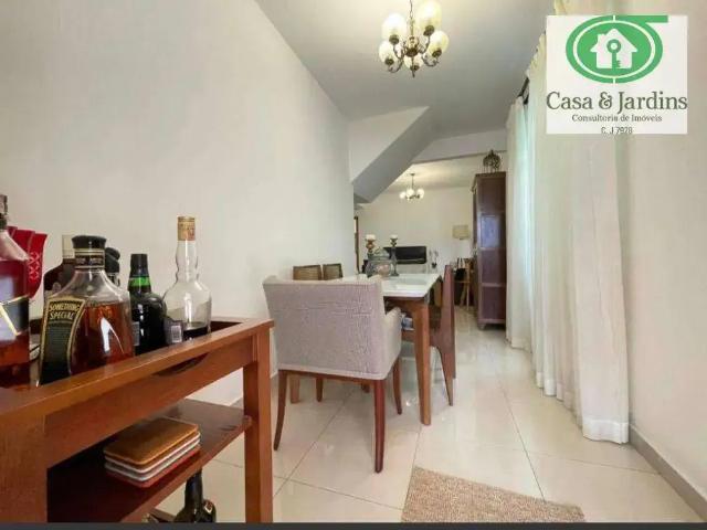 Casa / Sobrado para Venda em Santos/SP Embaré 3 Quartos