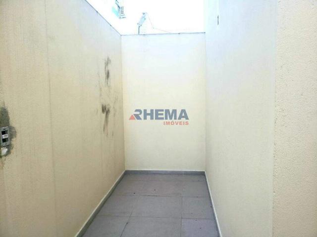 Casa / Sobrado para Venda em Santos/SP Embaré 3 Quartos