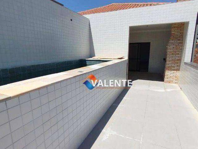Casa / Sobrado para Venda em Santos/SP Embaré 3 Quartos