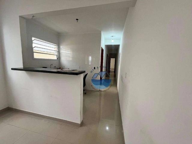 Casa / Sobrado para Venda em Santos/SP Embaré 3 Quartos