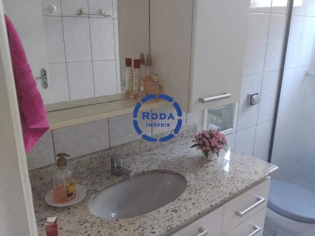 Casa / Sobrado para Venda em Santos/SP Embaré 3 Quartos