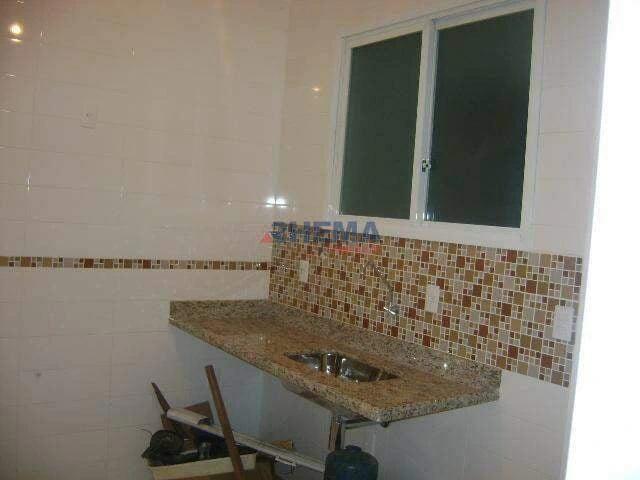 Casa / Sobrado para Venda em Santos/SP Embaré 3 Quartos