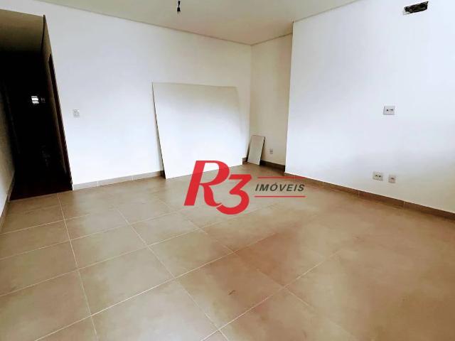Casa / Sobrado para Venda em Santos/SP Embaré 3 Quartos