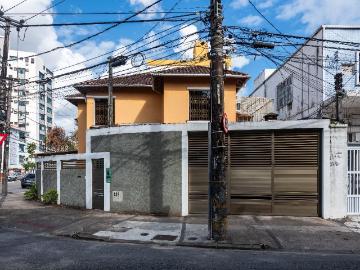 Casa / Sobrado para Venda em Santos/SP Embaré 4 Quartos