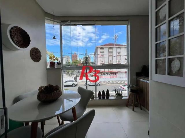 Casa / Sobrado para Venda em Santos/SP Embaré 2 Quartos