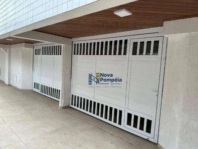 Casa / Sobrado para Venda em Santos/SP Embaré 2 Quartos