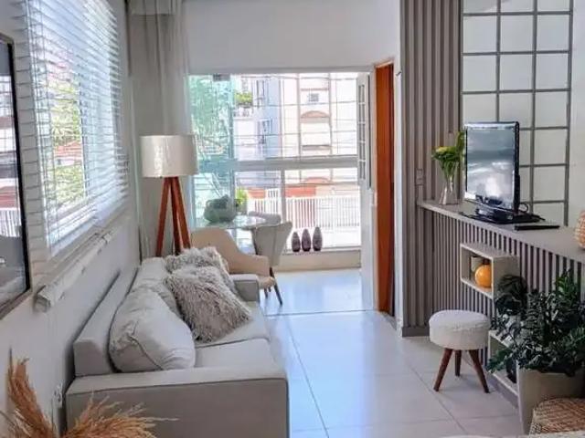 Casa / Sobrado para Venda em Santos/SP Embaré 2 Quartos