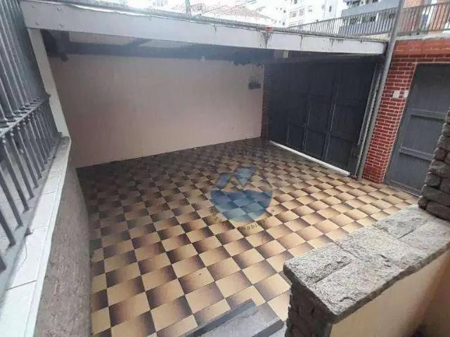 Casa / Sobrado para Venda em Santos/SP Embaré 2 Quartos