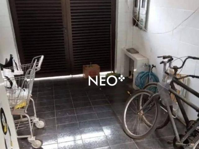 Casa / Sobrado para Venda em Santos/SP Embaré 2 Quartos