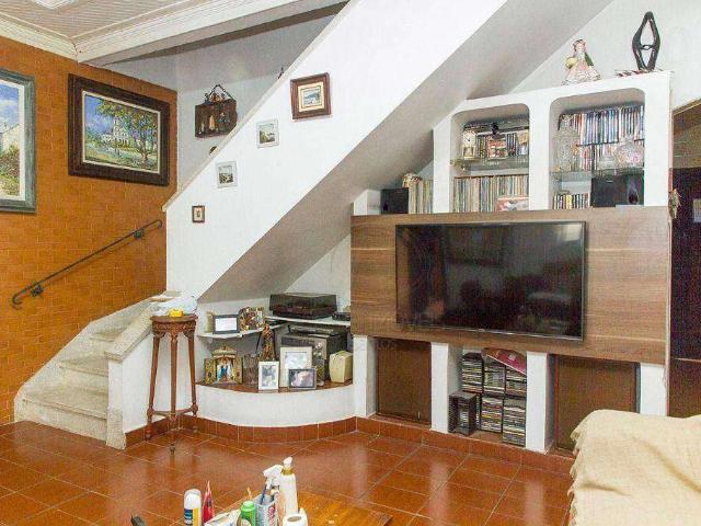 Casa / Sobrado para Venda em Santos/SP Embaré 2 Quartos