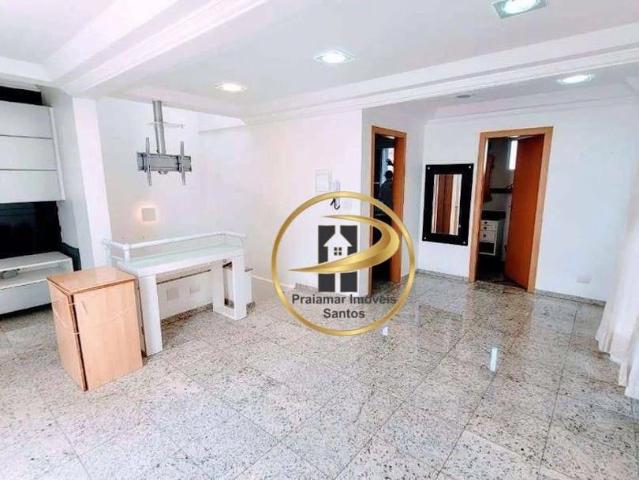 Casa / Sobrado para Venda em Santos/SP Embaré 4 Quartos
