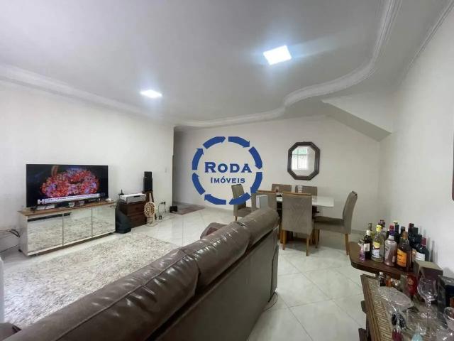 Casa / Sobrado para Venda em Santos/SP Embaré 4 Quartos
