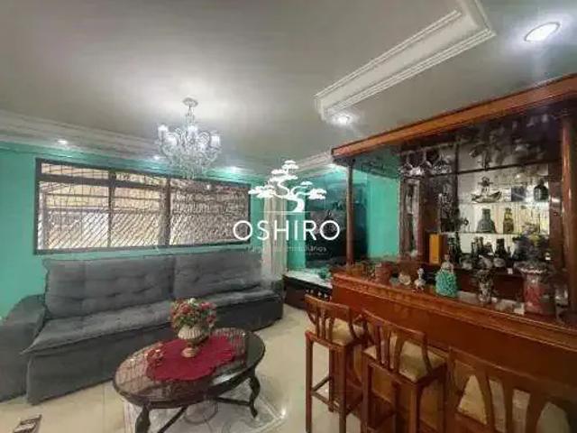 Casa / Sobrado para Venda em Santos/SP Embaré 4 Quartos
