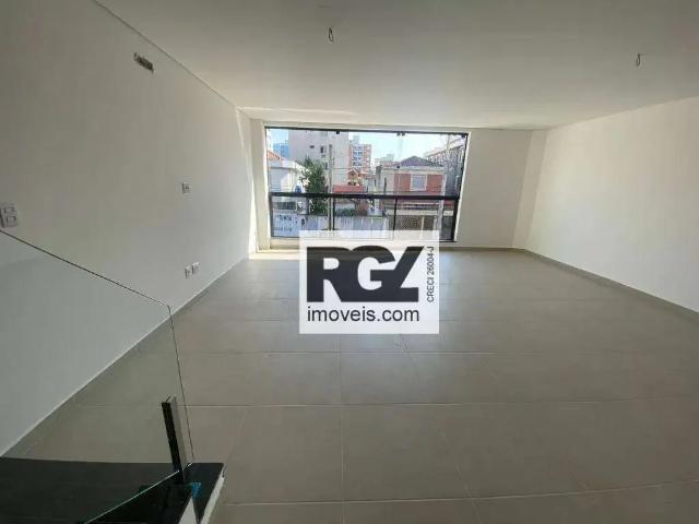 Casa / Sobrado para Venda em Santos/SP Embaré 4 Quartos
