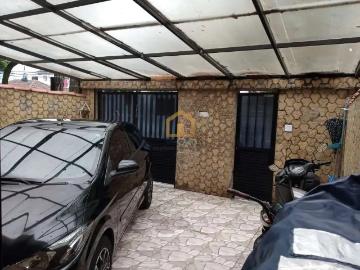 Casa / Sobrado para Venda em Santos/SP Embaré 4 Quartos