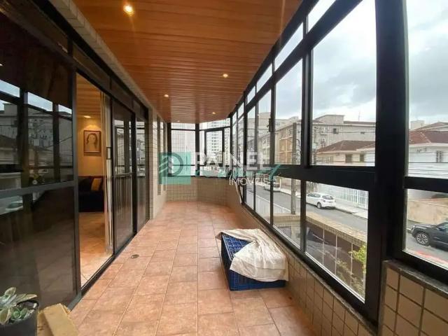 Casa / Sobrado para Venda em Santos/SP Embaré 5 Quartos