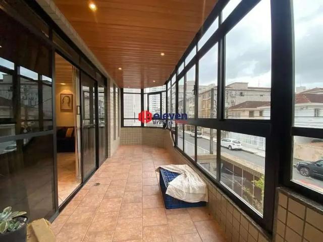 Casa / Sobrado para Venda em Santos/SP Embaré 5 Quartos