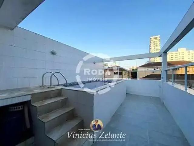 Casa / Sobrado para Venda em Santos/SP Embaré 5 Quartos