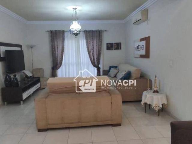 Casa / Sobrado para Venda em Santos/SP Embaré 5 Quartos