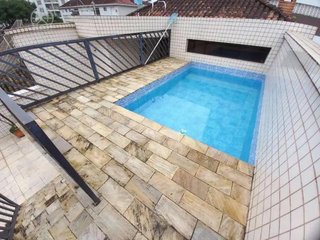 Casa / Sobrado para Venda em Santos/SP Embaré 5 Quartos