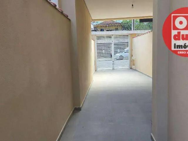 Casa / Sobrado para Venda em Santos/SP Encruzilhada 3 Quartos