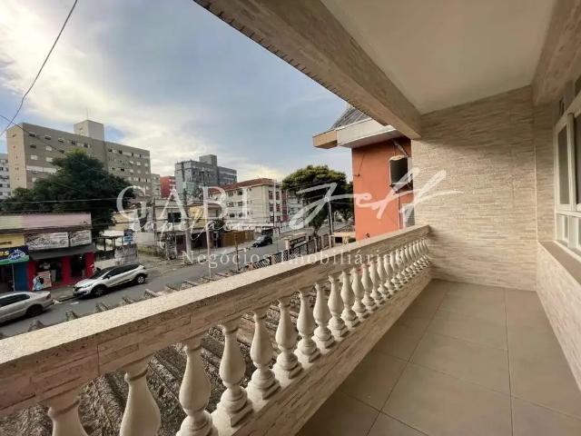 Casa / Sobrado para Venda em Santos/SP Encruzilhada 3 Quartos