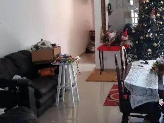 Casa / Sobrado para Venda em Santos/SP Encruzilhada 3 Quartos