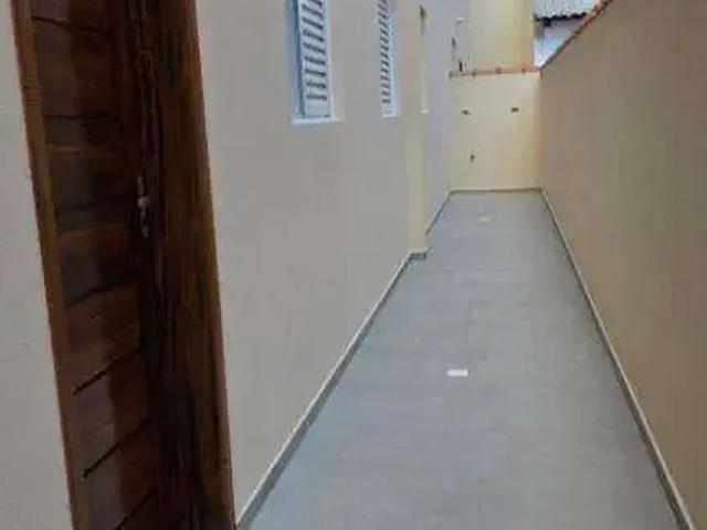 Casa / Sobrado para Venda em Santos/SP Encruzilhada 3 Quartos