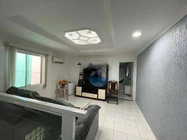 Casa / Sobrado para Venda em Santos/SP Encruzilhada 3 Quartos