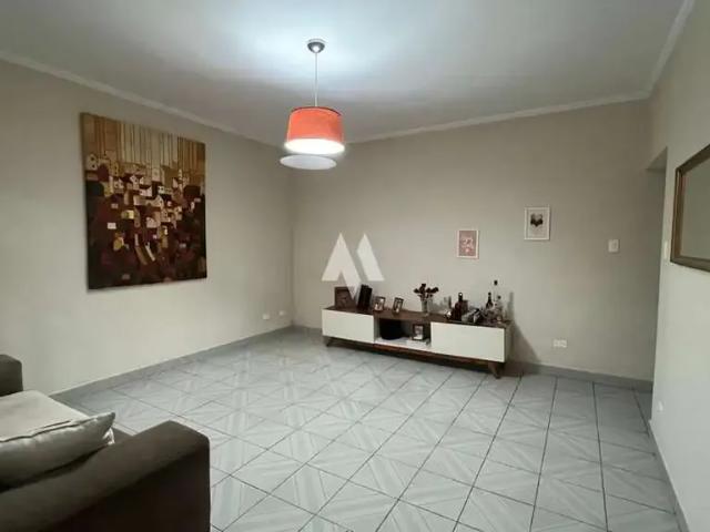 Casa / Sobrado para Venda em Santos/SP Encruzilhada 3 Quartos