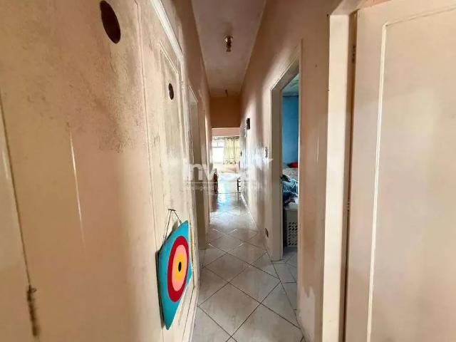 Casa / Sobrado para Venda em Santos/SP Encruzilhada 3 Quartos