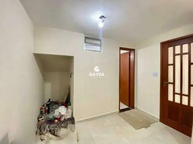 Casa / Sobrado para Venda em Santos/SP Encruzilhada 3 Quartos