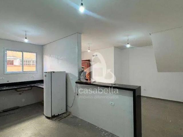 Casa / Sobrado para Venda em Santos/SP Encruzilhada 3 Quartos