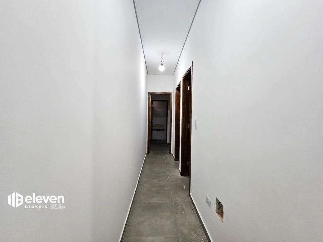 Casa / Sobrado para Venda em Santos/SP Encruzilhada 3 Quartos