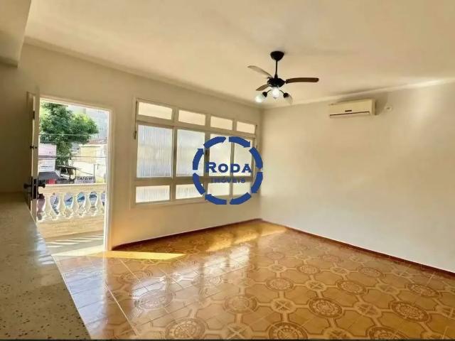Casa / Sobrado para Venda em Santos/SP Encruzilhada 3 Quartos