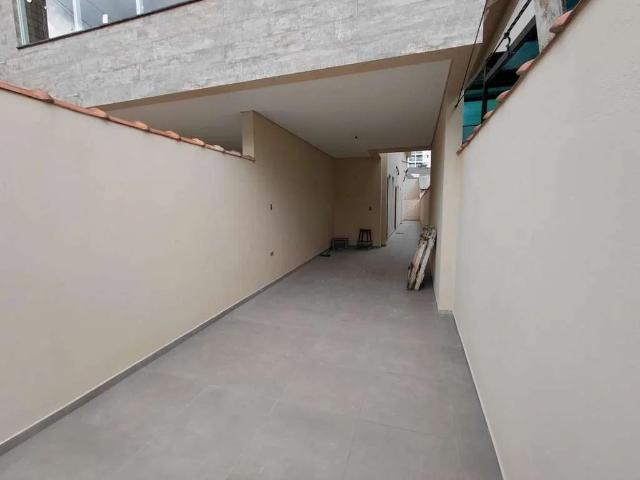 Casa / Sobrado para Venda em Santos/SP Encruzilhada 3 Quartos