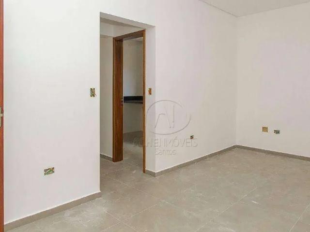 Casa / Sobrado para Venda em Santos/SP Encruzilhada 3 Quartos