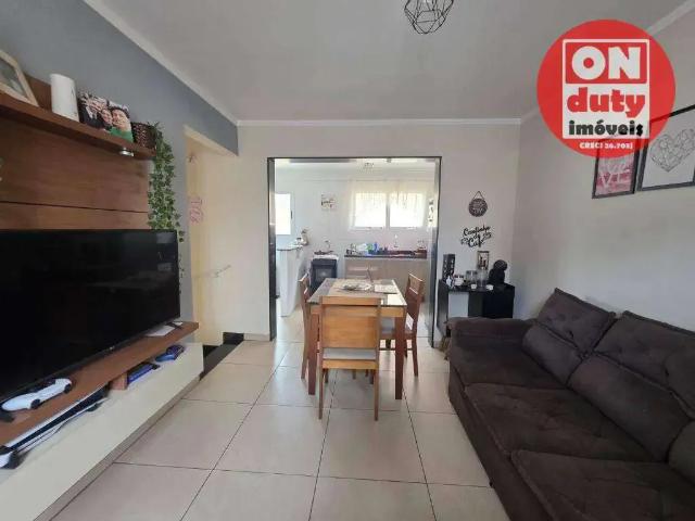 Casa / Sobrado para Venda em Santos/SP Encruzilhada 2 Quartos