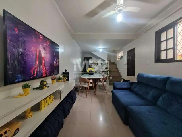 Casa / Sobrado para Venda em Santos/SP Encruzilhada 4 Quartos