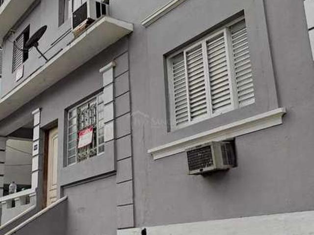 Casa / Sobrado para Venda em Santos/SP Encruzilhada 4 Quartos