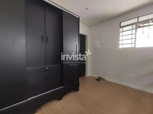 Casa / Sobrado para Venda em Santos/SP Encruzilhada 4 Quartos