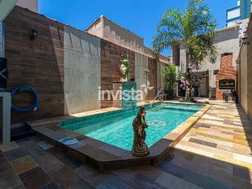 Avenida Washington Luiz, Santos, Vila Matias, Santos, Santos, São Paulo