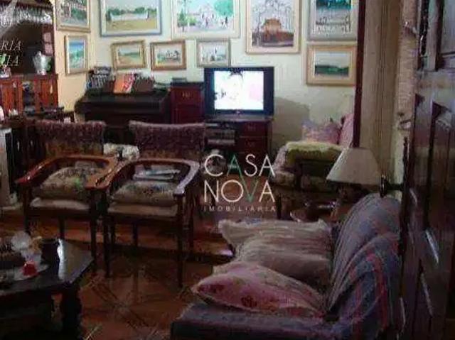Casa / Sobrado para Venda em Santos/SP Encruzilhada 4 Quartos