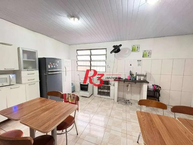 Casa / Sobrado para Venda em Santos/SP Encruzilhada 9 Quartos