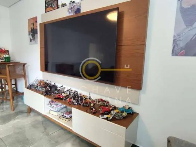 Casa / Sobrado para Venda em Santos/SP Estuário 4 Quartos
