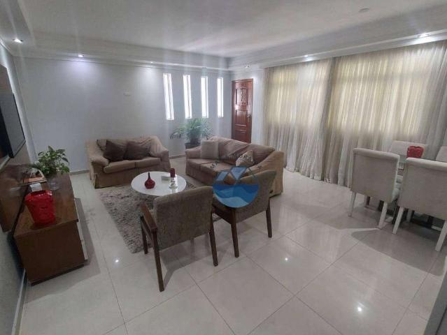 Casa / Sobrado para Venda em Santos/SP Estuário 4 Quartos