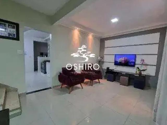 Casa / Sobrado para Venda em Santos/SP Estuário 4 Quartos