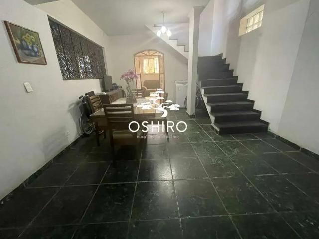 Casa / Sobrado para Venda em Santos/SP Estuário 5 Quartos